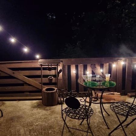 Cabañas Zirahuén Cuin Esterno foto