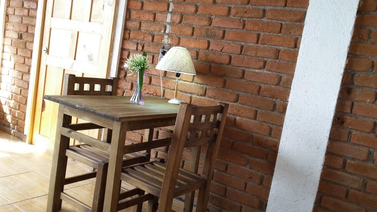 Cabañas Zirahuén Cuin Esterno foto