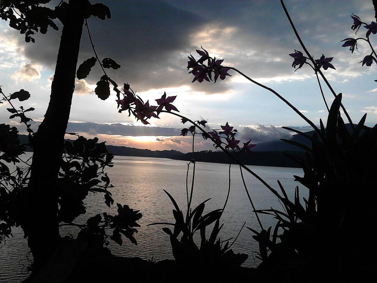 Cabañas Zirahuén Cuin Esterno foto