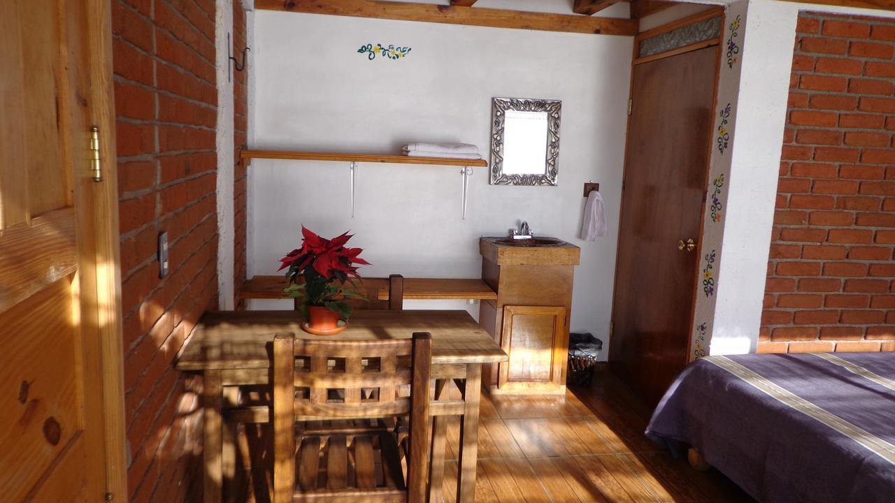 Cabañas Zirahuén Cuin Esterno foto