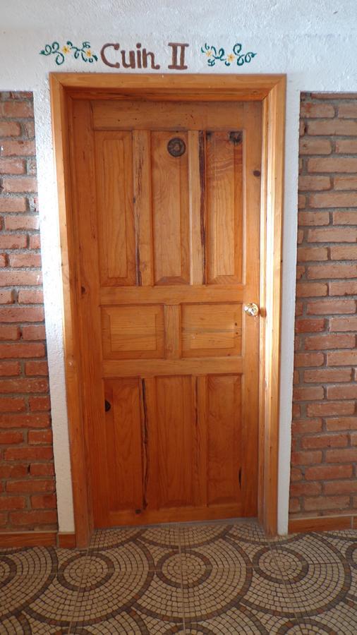 Cabañas Zirahuén Cuin Esterno foto