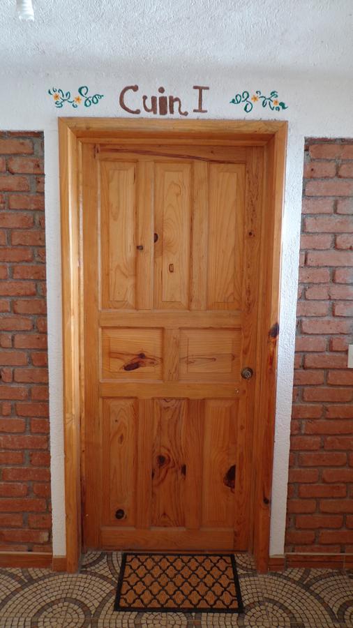 Cabañas Zirahuén Cuin Esterno foto