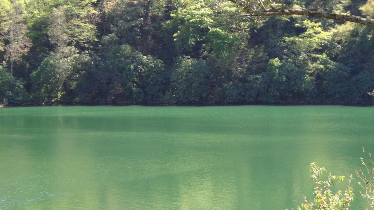 Cabañas Zirahuén Cuin Esterno foto