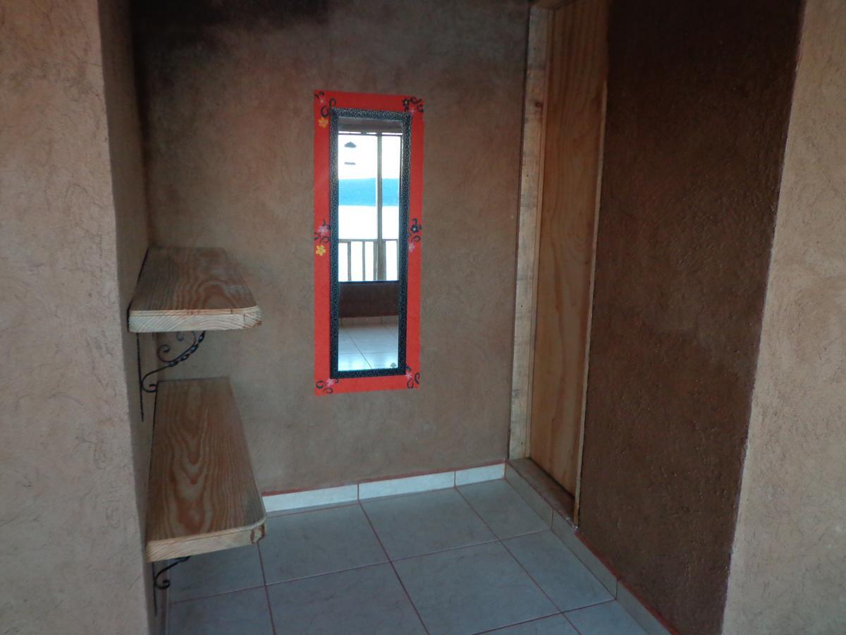Cabañas Zirahuén Cuin Esterno foto