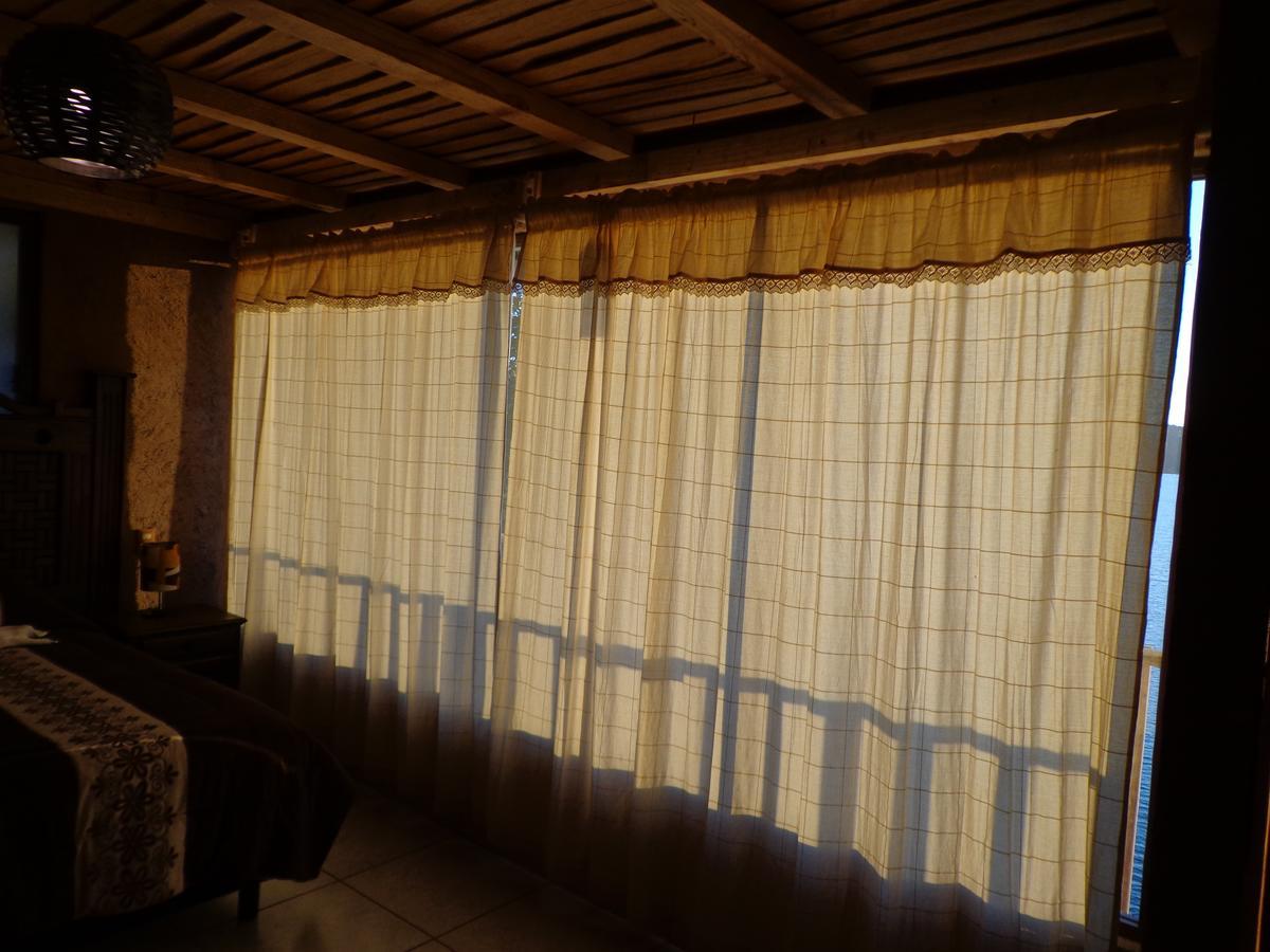 Cabañas Zirahuén Cuin Esterno foto