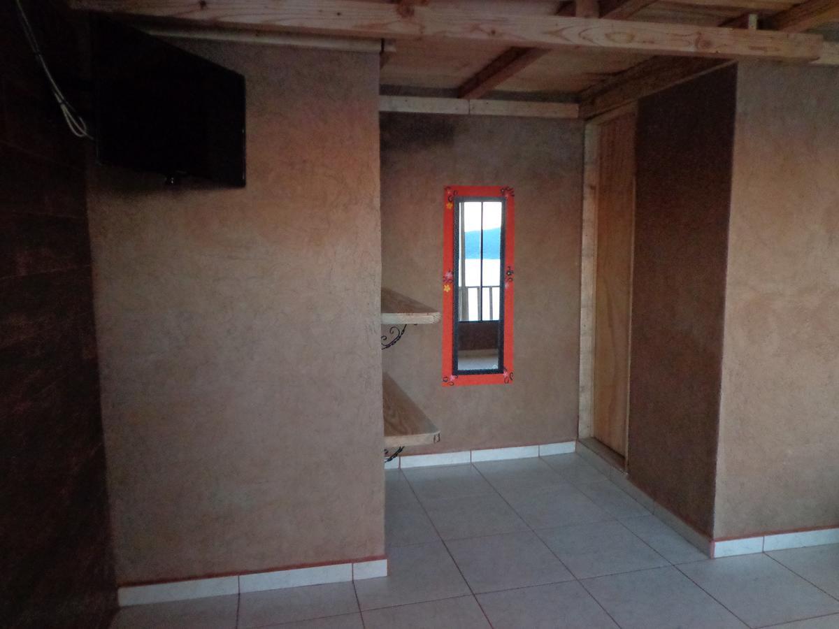 Cabañas Zirahuén Cuin Esterno foto