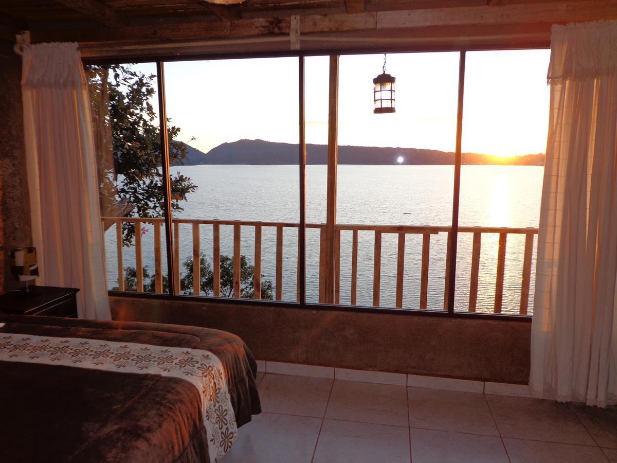 Cabañas Zirahuén Cuin Esterno foto