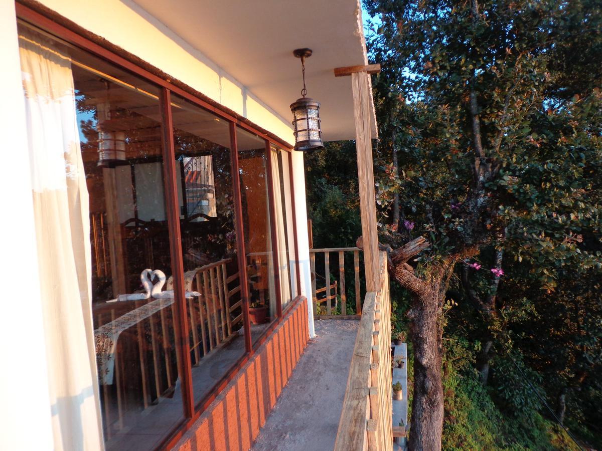 Cabañas Zirahuén Cuin Esterno foto