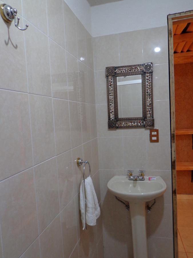 Cabañas Zirahuén Cuin Esterno foto