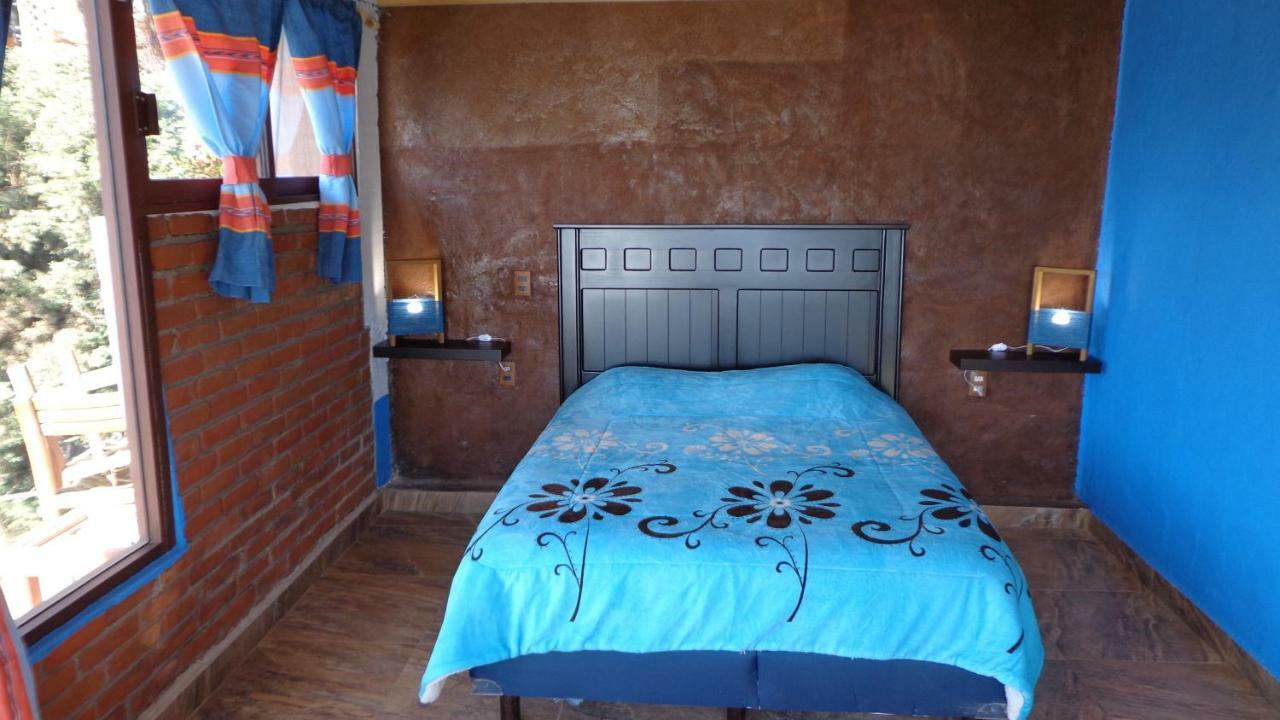 Cabañas Zirahuén Cuin Esterno foto