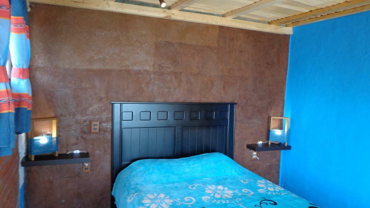 Cabañas Zirahuén Cuin Esterno foto